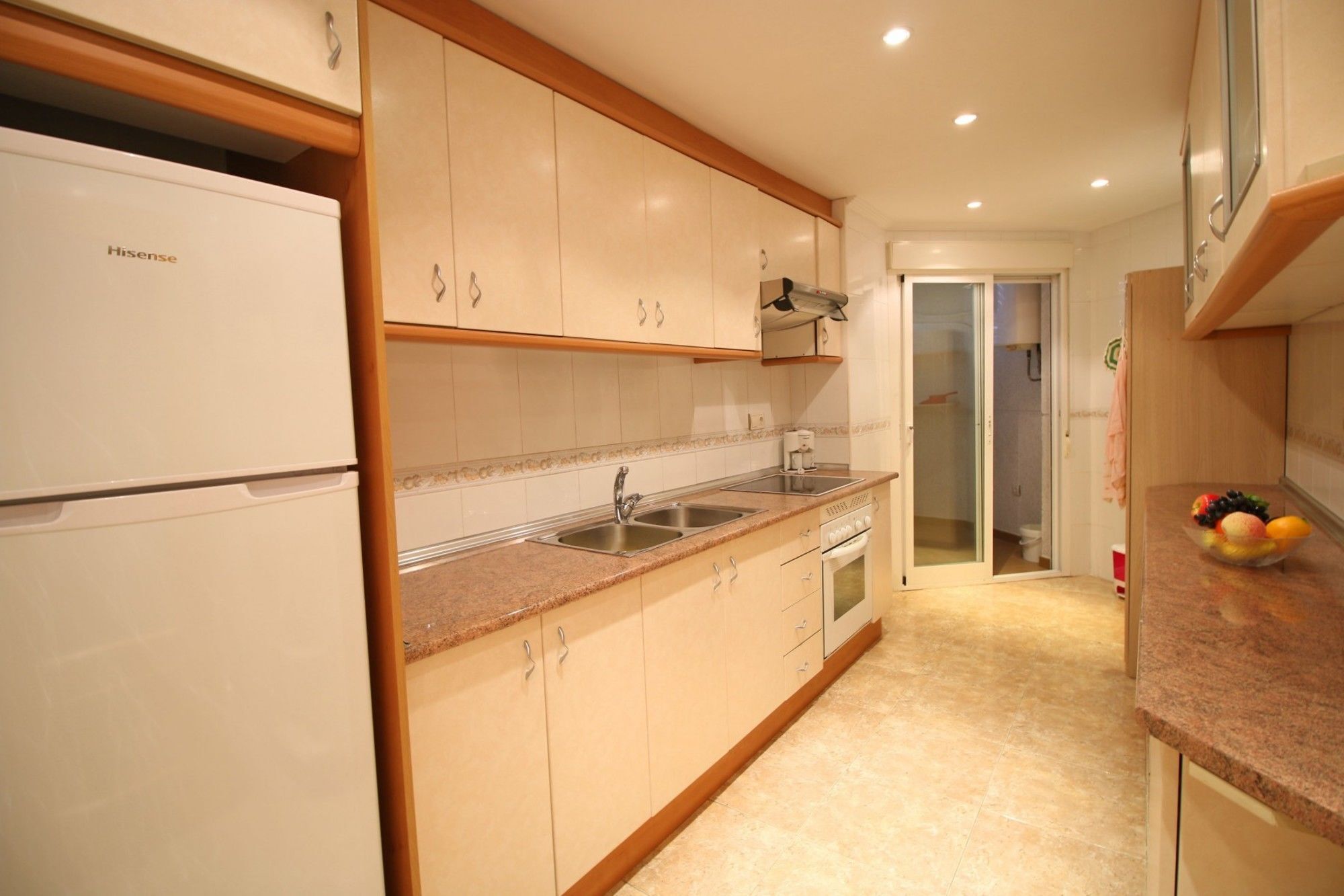 Apartment Albamar V - Costa *