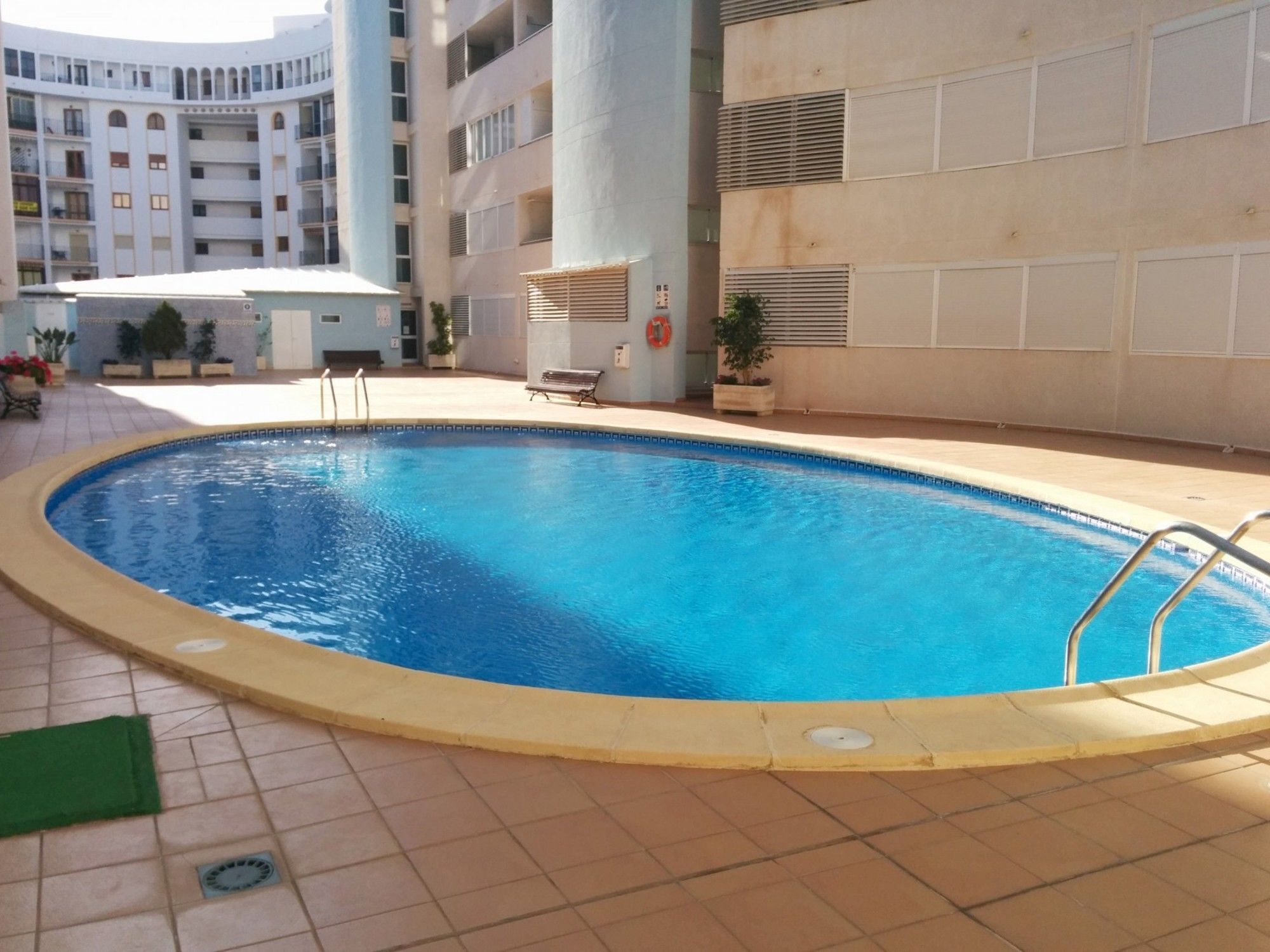 Apartment Albamar V - Costa
